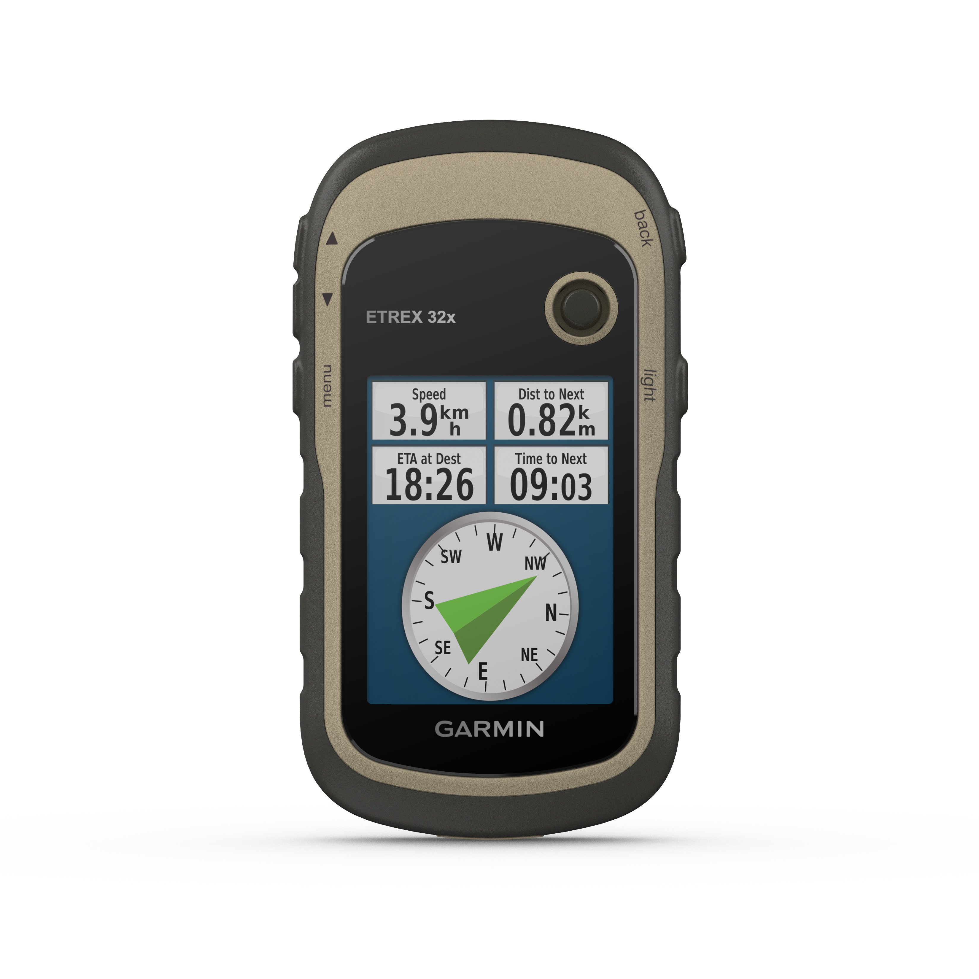 Garmin eTrex 32x 010-02257-01 cechy